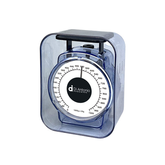 Scales 1kg Traditional Black Valore Essentials
