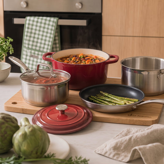 Are you prepared to tackle every page of your favourite cookbook?