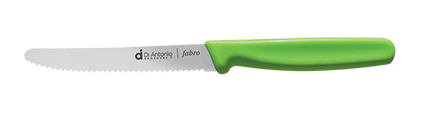 Knife Utility 115mm Green
