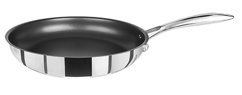 Frypan 300mm Stainless Steel with NonStick Coating Cucinare