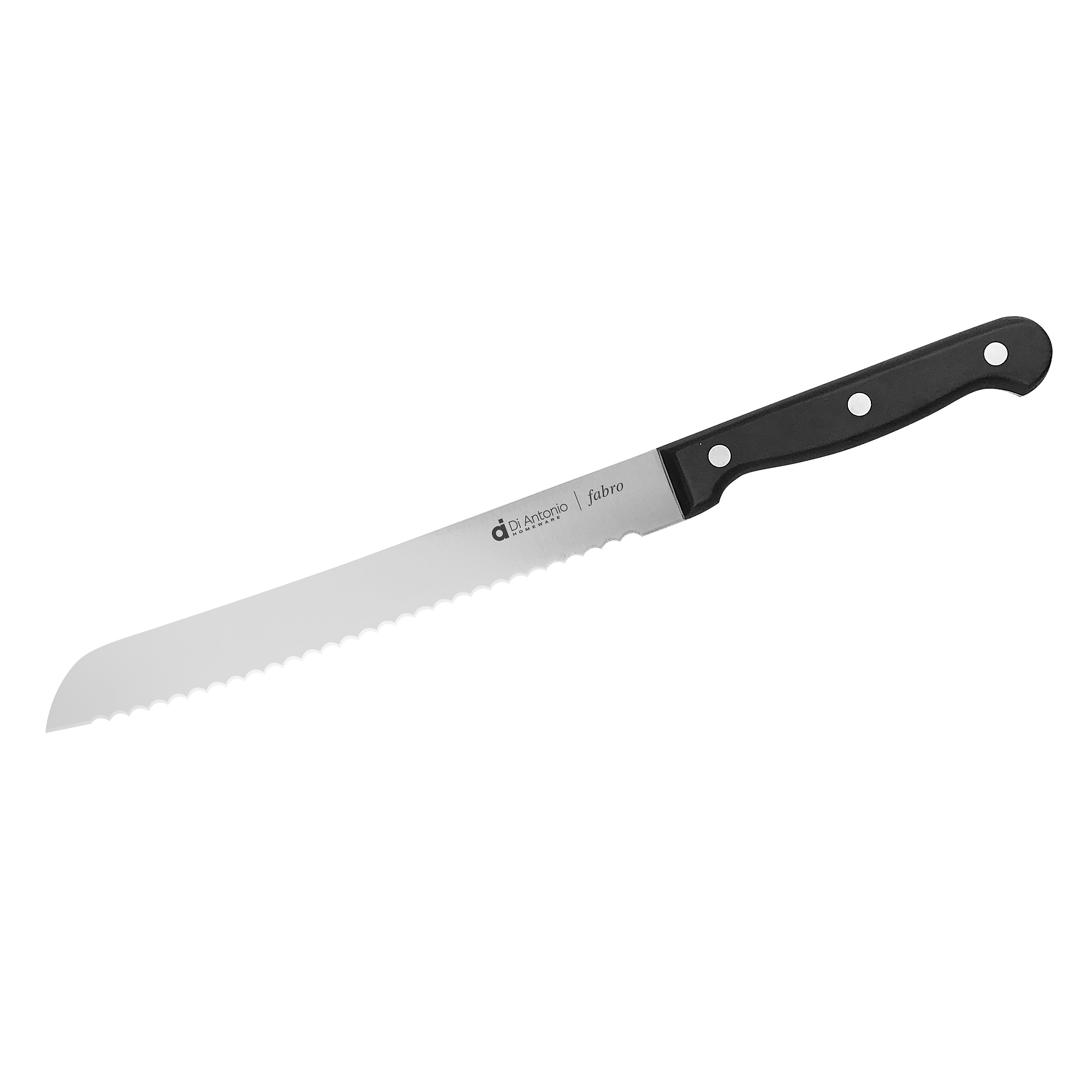 Di Antonio Fabro Kitchen Bread Knife 200mm Di Antonio Ltd